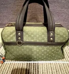 値下中　ルイヴィトン ハンドバッグ モノグラム・ミニラン ジョセフィーヌGM