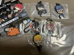 チェンソーマン一番くじI賞ラバーチャーム