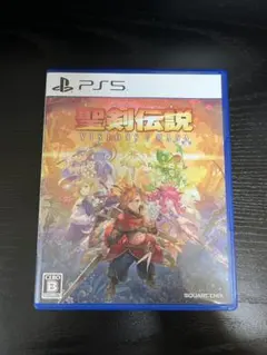 PS5 聖剣伝説 VISIONS of MANA