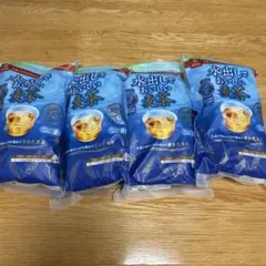 麦茶　はくばく　ティーバック 水出し　六条大麦 18袋入×4袋のサムネイル