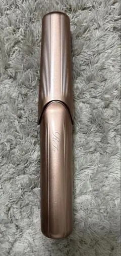 リファフィンガーアイロン　ピンク