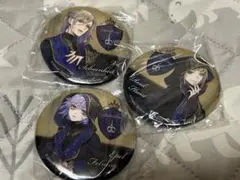 ツイステッドワンダーランド　一番くじ　缶バッジ