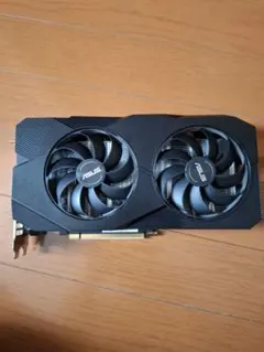 265197 ASUS PH-GTX1650-O4GD6 グラフィックボード - メルカリ