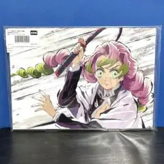 蜜璃 鬼滅の刃 全幕間画WEBSHOPくじ アクリルスタンド A賞 刀鍛冶の里編