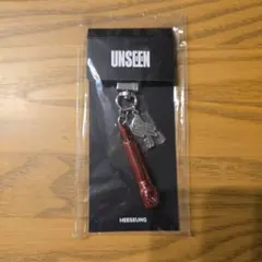 ENHYPEN UNSEEN マイクキーリング ヒスン