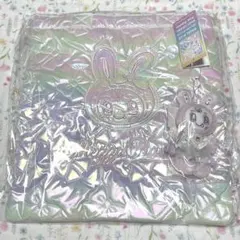 新品 メゾピアノ エンジェル ベリエちゃん キラキラキルティングバッグぬいぐるみ