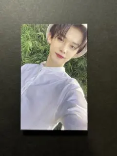 txt ヨンジュン トレカ FC メンバーシップキット 2022 3期