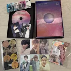 BTS WORLD Limited Edition トレカ・マグネット付き