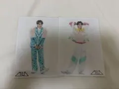 M!LK 山中柔太朗 生写真　59杯目60杯目