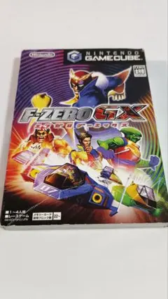 F-ZERO GX ゲームキューブソフト　エフゼロ