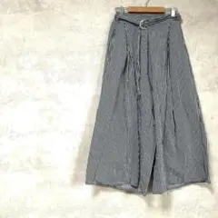 ストライプ パンツ