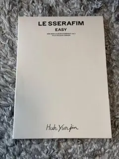 LE SSERAFIM / EASY