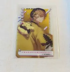 リミチャ　なかフェス　クリアカード フラガリアメモリーズ なかよくフェスティバル クリアカード リミチャ