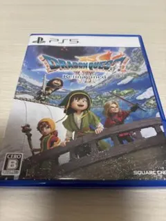 PS5 ドラゴンクエスト7 Reimagined