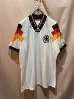 80s 90s ユニフォーム アディダス ドイツ代表 サッカー - メルカリ