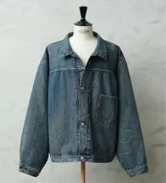 2026年最新】Levi's vintage clothing メンズ Gジャン・デニム