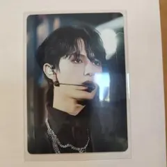 ジュン SEVENTEEN トレカ 映画 特典