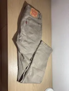 Levi's/リーバイス　505 W29L32 ブラウン