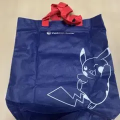 し*す様 ポケモンセンター ピカチュウ トートバッグ