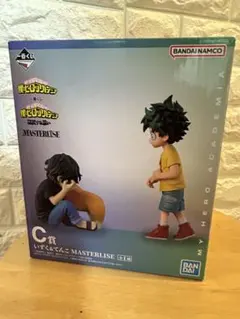 一番くじ　僕のヒーローアカデミア　C賞　いずく　てんこ　フィギュア　新品未開封