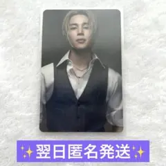 BTS ARIRANG アリラン 日本限定 店舗特典トレカ ジミン JIMIN