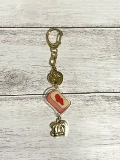 【Mrs. GREEN APPLE】10周年 キーホルダー