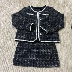 SALE ツイード　セットアップ