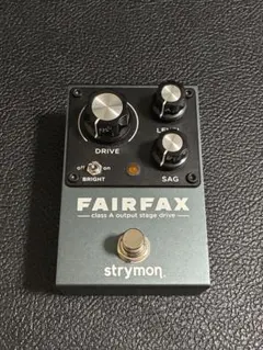 STRYMON Fairfaxのサムネイル