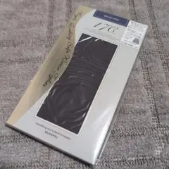 日本製　М〜Ｌ17℃　55デニールタイツ　グレイッシュローズ　ソフトウエスト