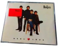 The Beatles Real Love 輸入盤CD