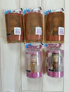 Disney ディズニー Super Rockin フィギュア セット