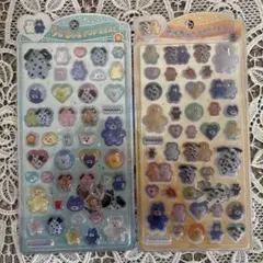 mojojojo うるちゅるポップシール モジョジョジョ シール　国内正規品