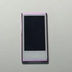 2026年最新】ipod nano 第7世代 16gb パープルの人気アイテム - メルカリ