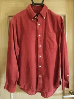 UNIQLO コーデュロイシャツ（Mサイズ）