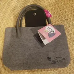 ネコの日バッグ 2026年 小 バッグのみ