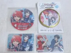 アイナナ 七瀬陸 和泉一織