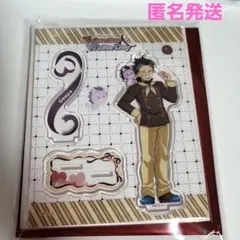 鬼滅の刃 バレンタイン＆ホワイトデー 2026 アクリルスタンド 不死川玄弥