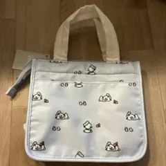ドナルドダック　限定品　ディズニーストア商品　保冷バッグ