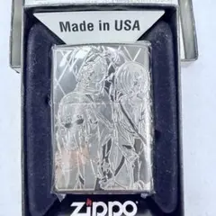 2026年最新】reゼロ zippoの人気アイテム - メルカリ