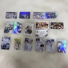 スキズトレカまとめ売り15枚セット