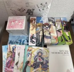 2026年最新】key 10th memorial boxの人気アイテム - メルカリ
