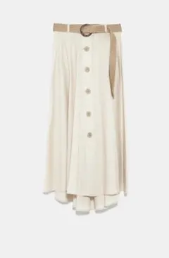 ザラ　スカート