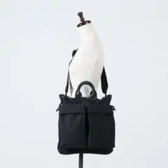 【Hender Scheme】helmet bag small エンダースキーマのサムネイル