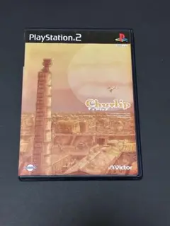 Chulip チュウリップ　プレイステーション2 PS2ソフト
