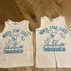 BREEZE タンクトップ 110・130