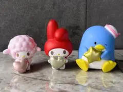 きらめきバルーンフィギュアのマイメロディ・マイスウィートピアノ・タキシードサム