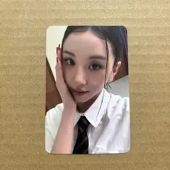 TWICE チェヨン トレカ BDM 特典 this is for