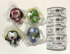 【内袋未開封品】 ケロロ軍曹 まちぼうけであります その２ 4種まとめ売り