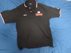 バスケット日本代表支給品