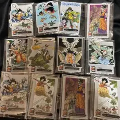 ドラゴンボール 一番くじ F賞 アクレクト 12種セット